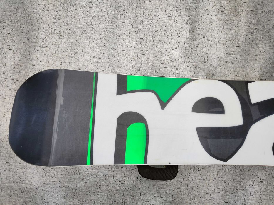 Deska snb HEAD DAYMAKER 156 Wide cm + wiązanie BURTON! Camrock