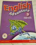 Książka do angielskiego English Adventure 3