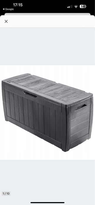 skrzynia ogrodowa Keter