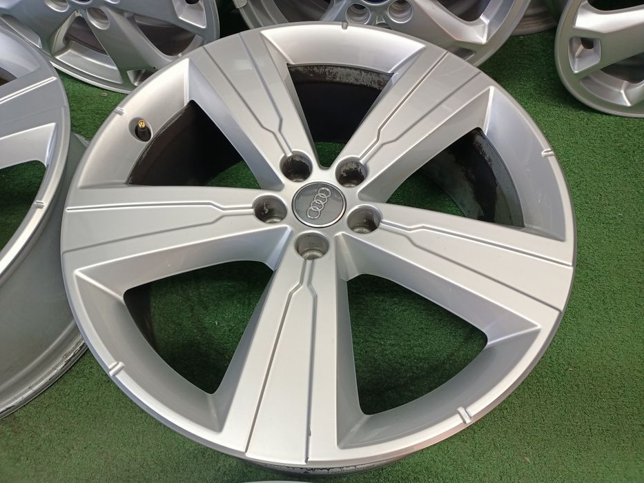 20" felgi 5x112 et28 Audi Q7 Q8 Q5 A6 A7 A8 Wysyłka S-line
