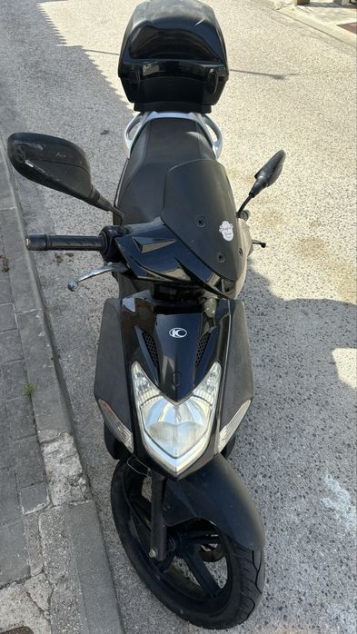 Kymco 125 Agility