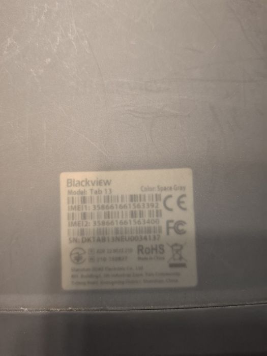 Продам планшет 13