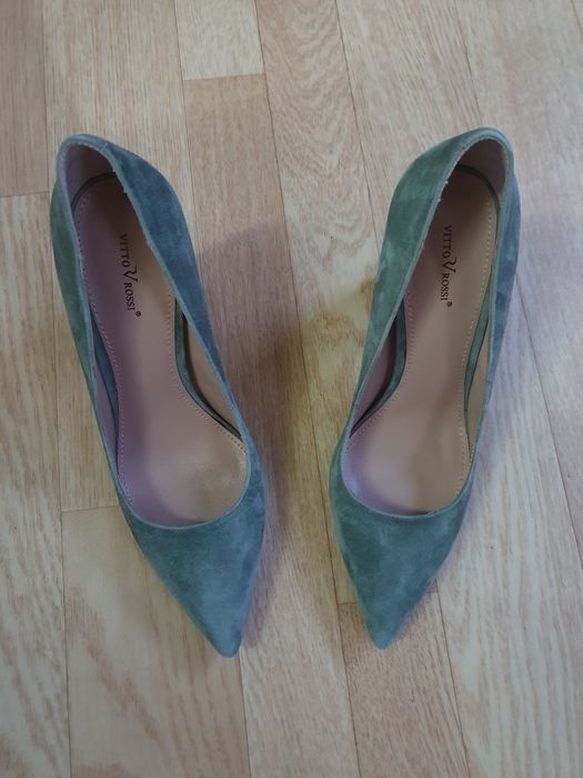 Туфли vitto rossi