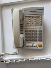 Telefon stacjonarny systemowy marki Panasonic EASA-PHONE KX-T2355