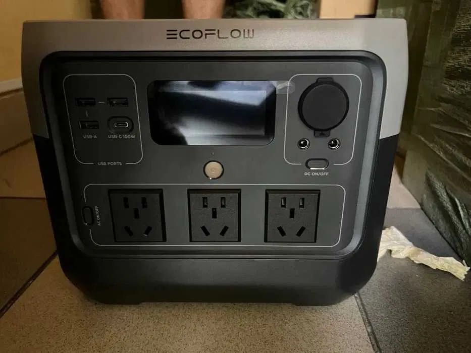 EcoFlow RIVER 2 Pro Зарядна станція CN у наявності Черкаси