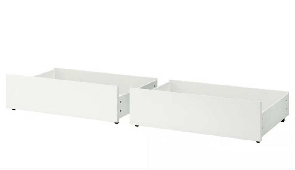 Gavetao cama malm ikea