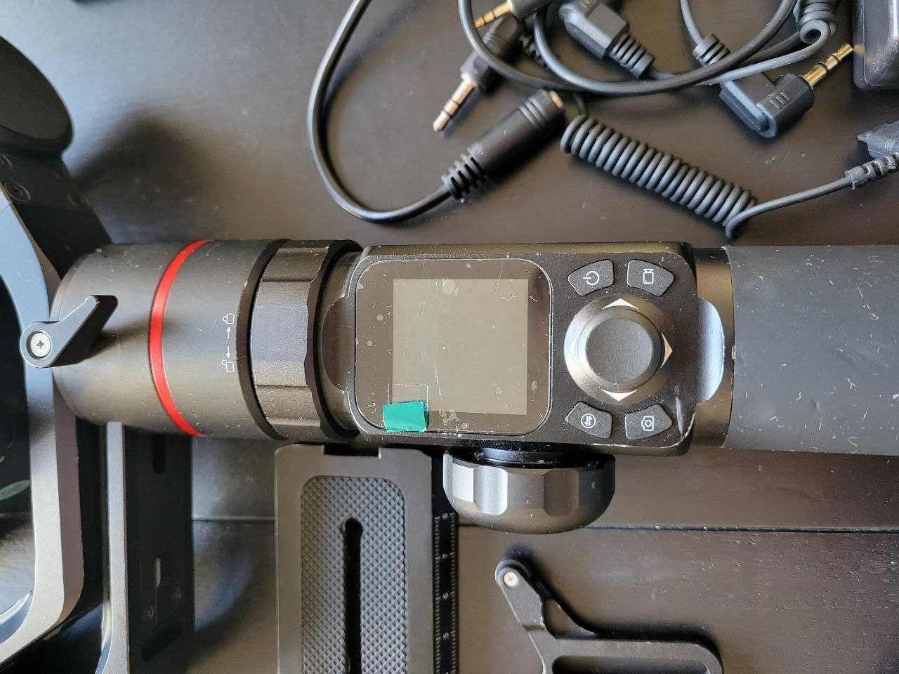 Gimbal Stabilizer FEYUTECH AK2000 + Follow Focus