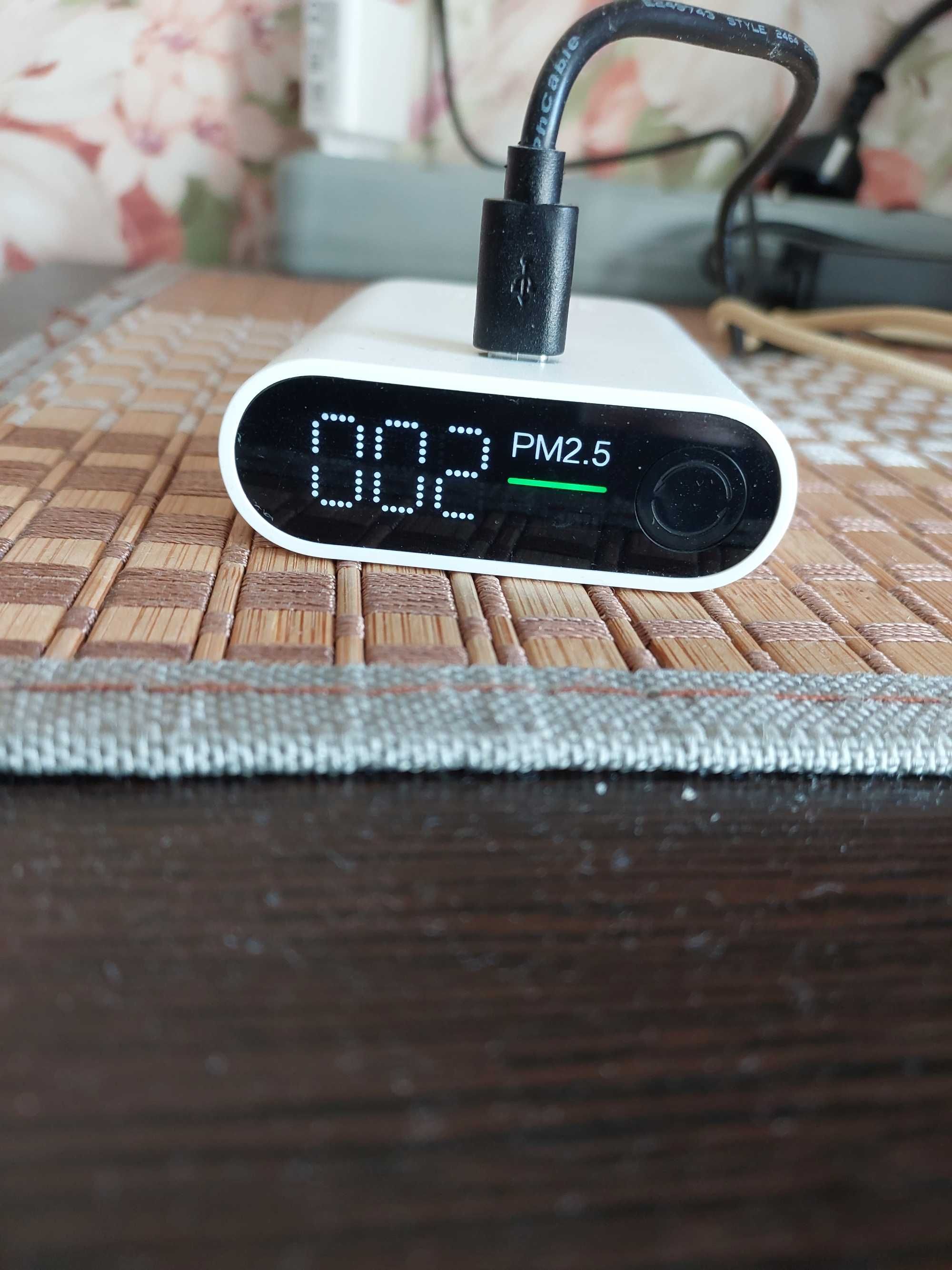 Датчик загрязненности воздуха Xiaomi SmartMi PM 2.5 Air Detector