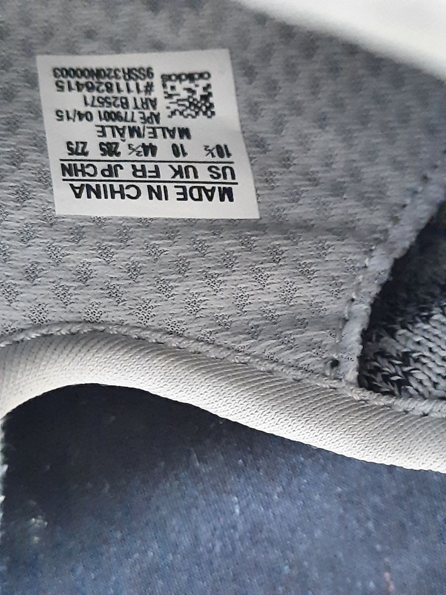 Buty, adidasy męskie " Adidas"