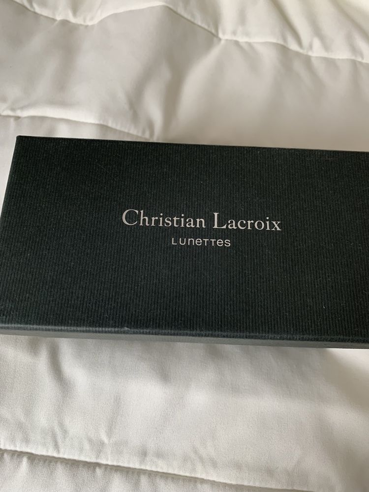 Oculos Christian Lacroix