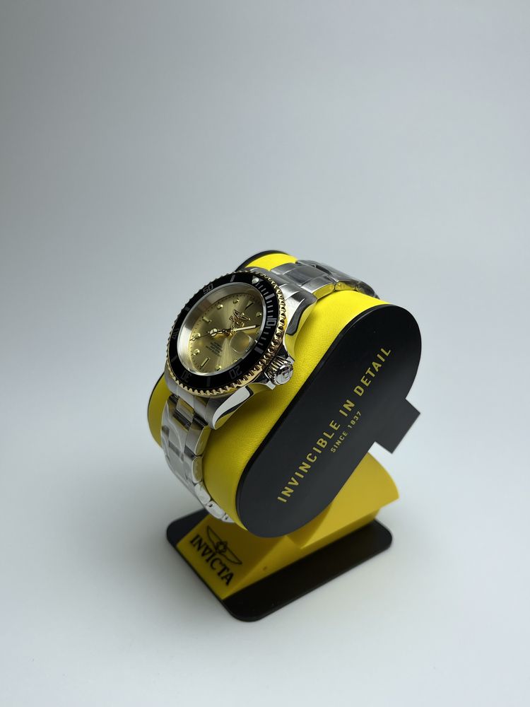 Invicta 49317, invicta automatic, чоловічий годинник інвікта про дайв