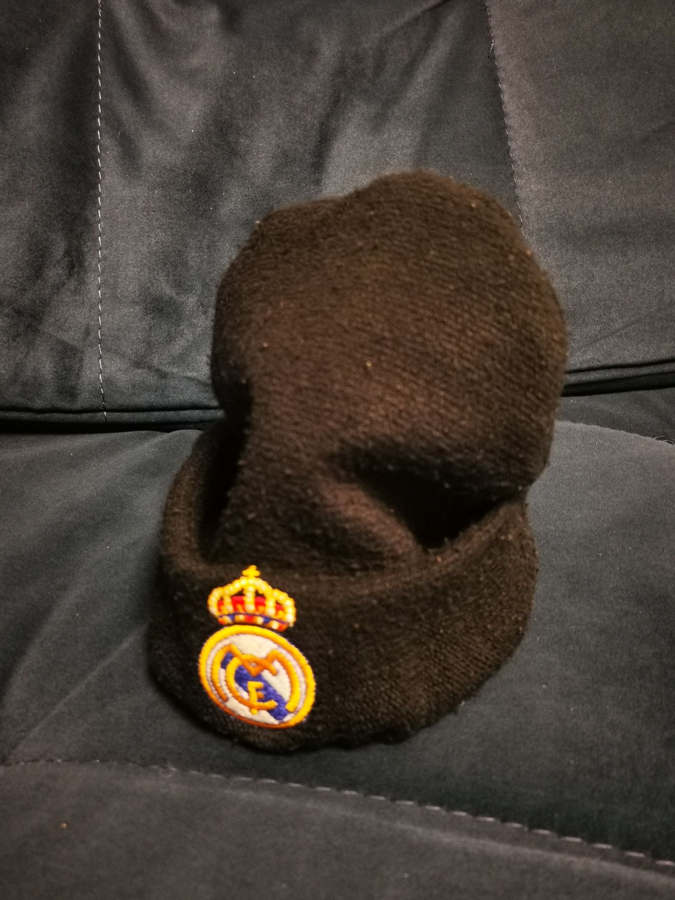 Czapka Adidas REAL MADRYT MADRID kibicowska Oryginalna!