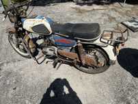Motorizada Casal k 181