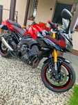 Yamaha fz1 37tys km