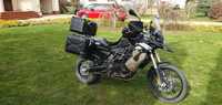 BMW GS 800 Black Storm