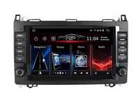 Uniwersalne Radio samochodowe Android M150 Benz B200 W169 W245 (7")