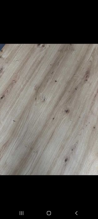 Stół 120x80 cm na metalowej nodze