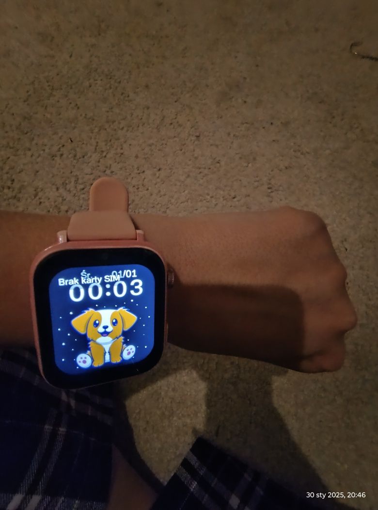 Smartwatch Garett kids nice pro 4g