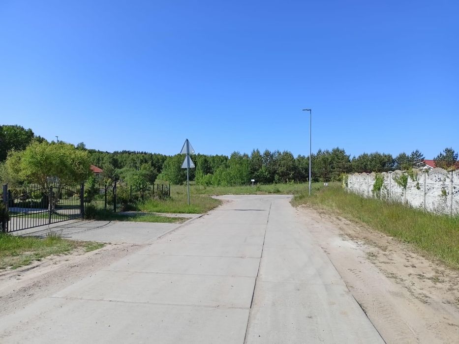 Działka budowlana Bydlino