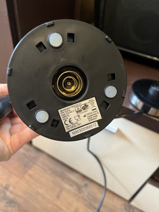 Капучинатор, спінювач молока