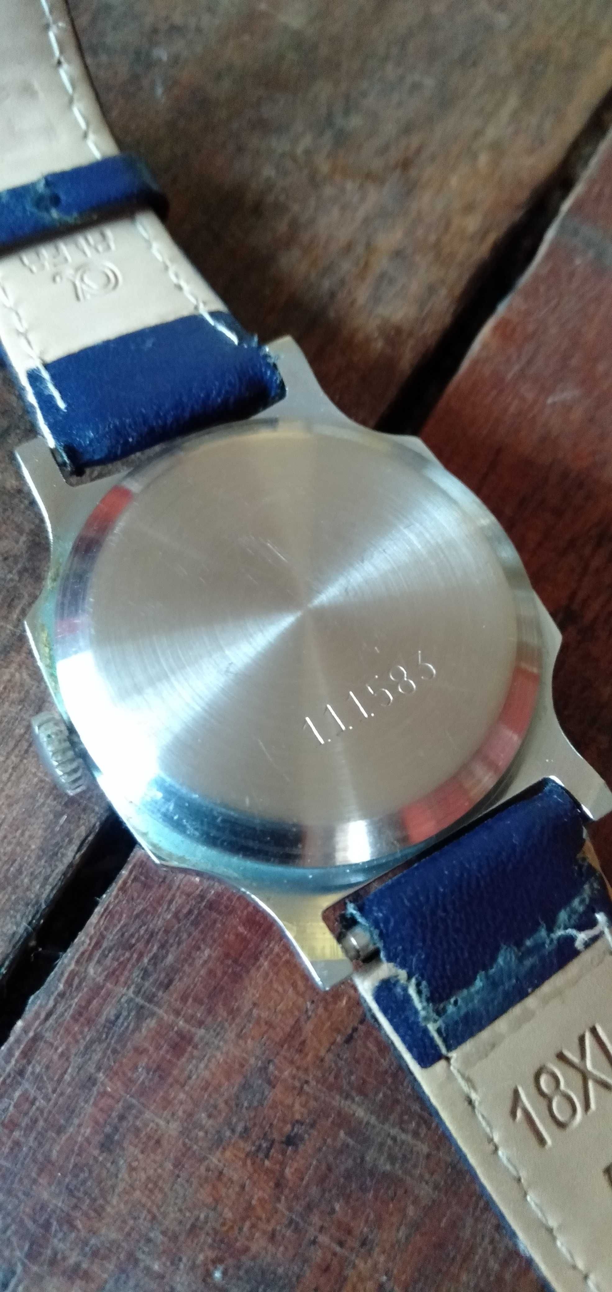 Zegarek radziecki pobieda