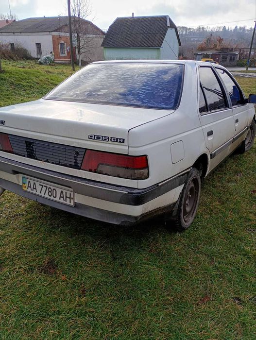 Продам Пежо 405 на ходу