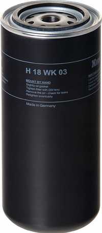 Hengst Filter H18WK03 Filtr paliwa VOLVO WYWROTKA FH 12 13