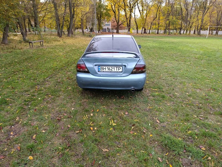 Лансер 9 2.0 газ бензин автомат.