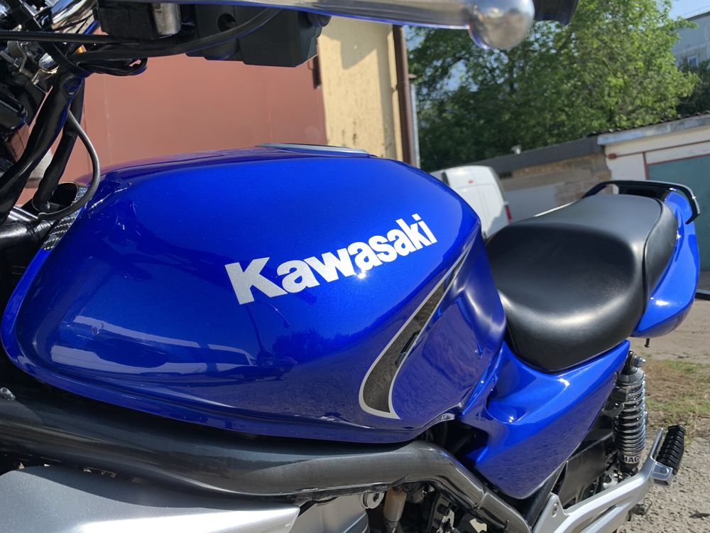 Kawasaki ER5, 2005p.в, 17т.км, з Німеччини, 3150$