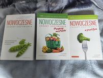 Nowoczesne zasady odżywiania. Campbell. Zestaw.