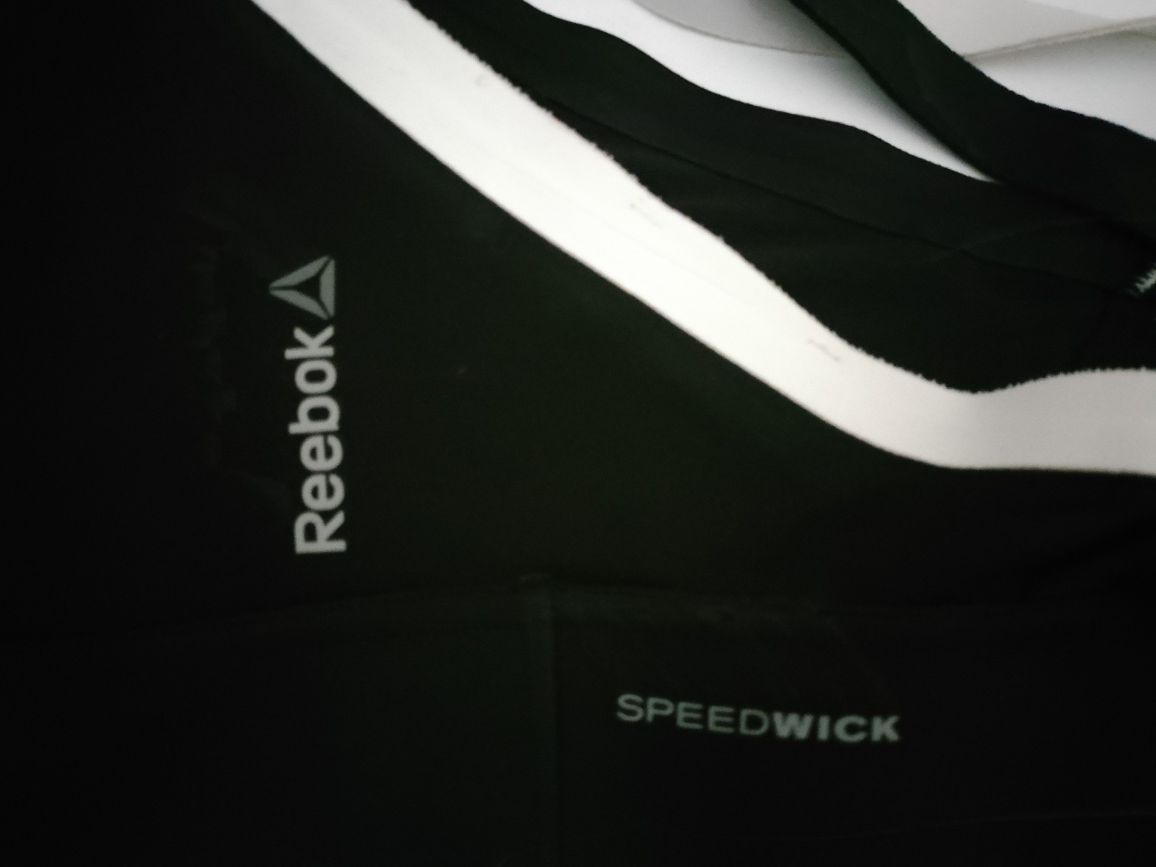 świetny sportowy top REEBOK speedwick,jedyny taki jak nowy