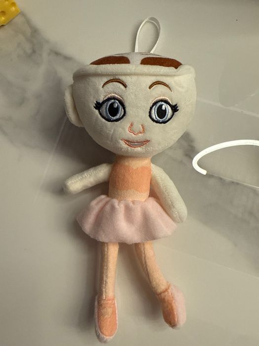 Балерина капучино