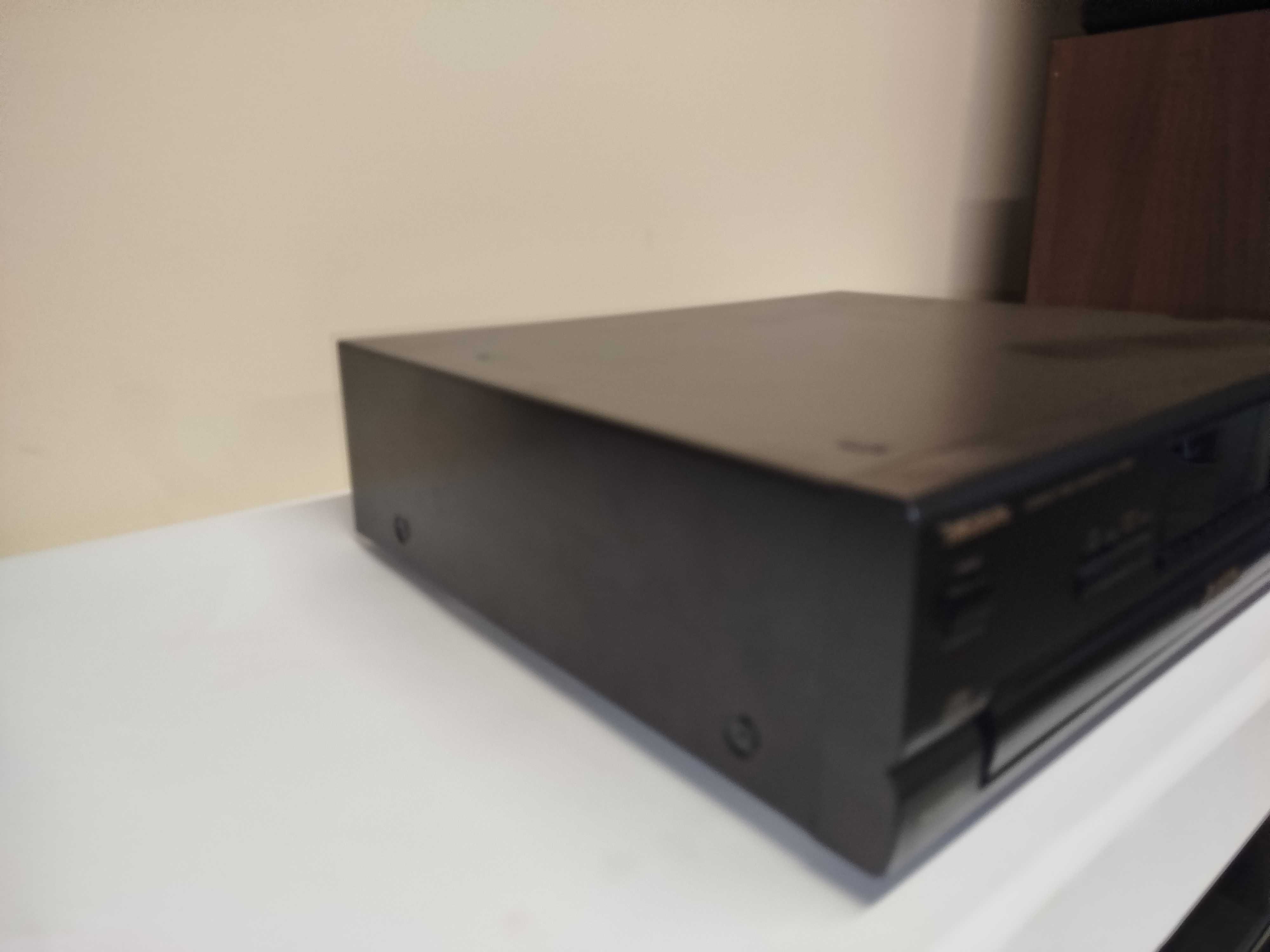 CD Technics SL PD687 na 5 płyt