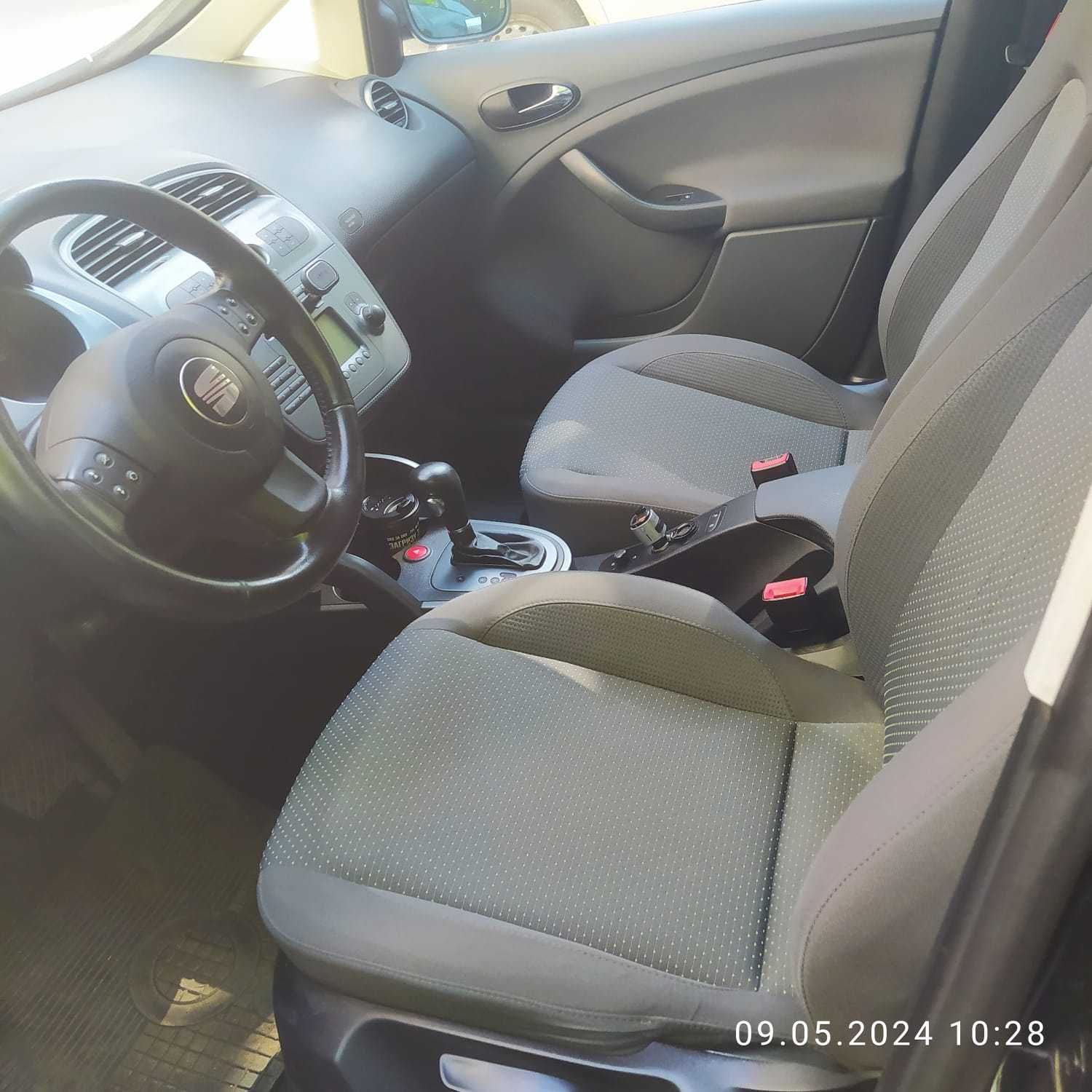 Продам авто SEAT Altea XL 2.0 FSI 2008 рік.