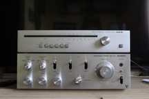 UNITRA-ws 303 wzmacniacz+ Tuner faust AS206
