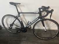 Bicicleta Colnago C-RS