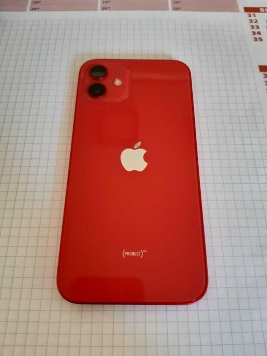 iPhone 12 64GB czerwony
