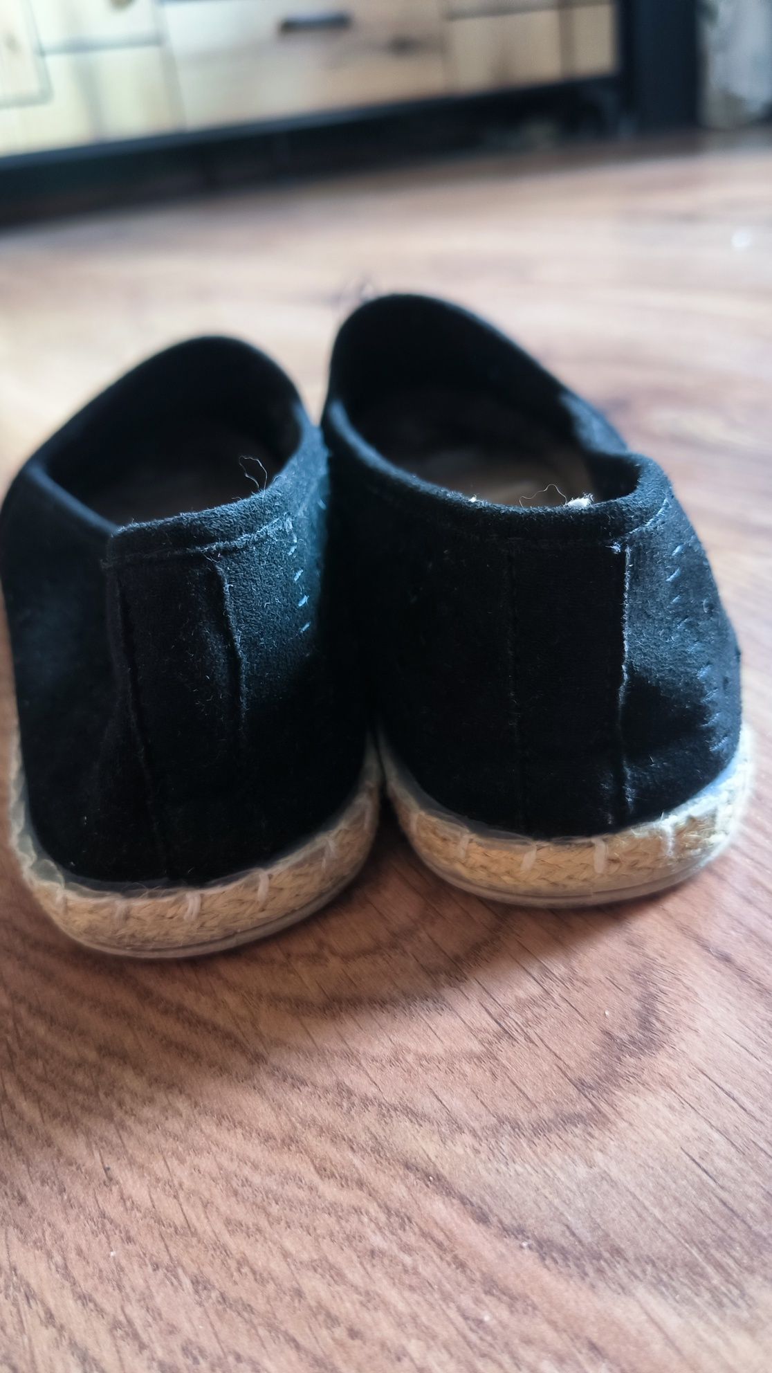 Espadryle damskie Sabana rozm 39