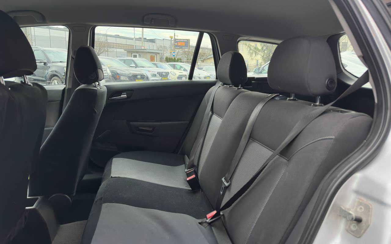 Opel Astra H 2009