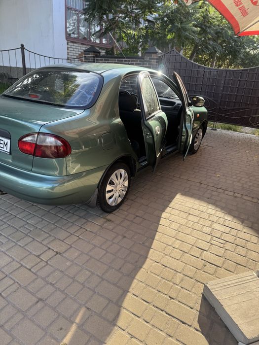 ЗАЗ Сенс Ланос Lanos