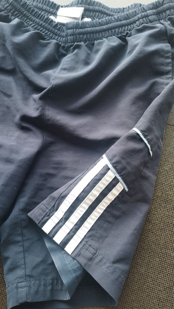 Spodenki adidas chłopięce