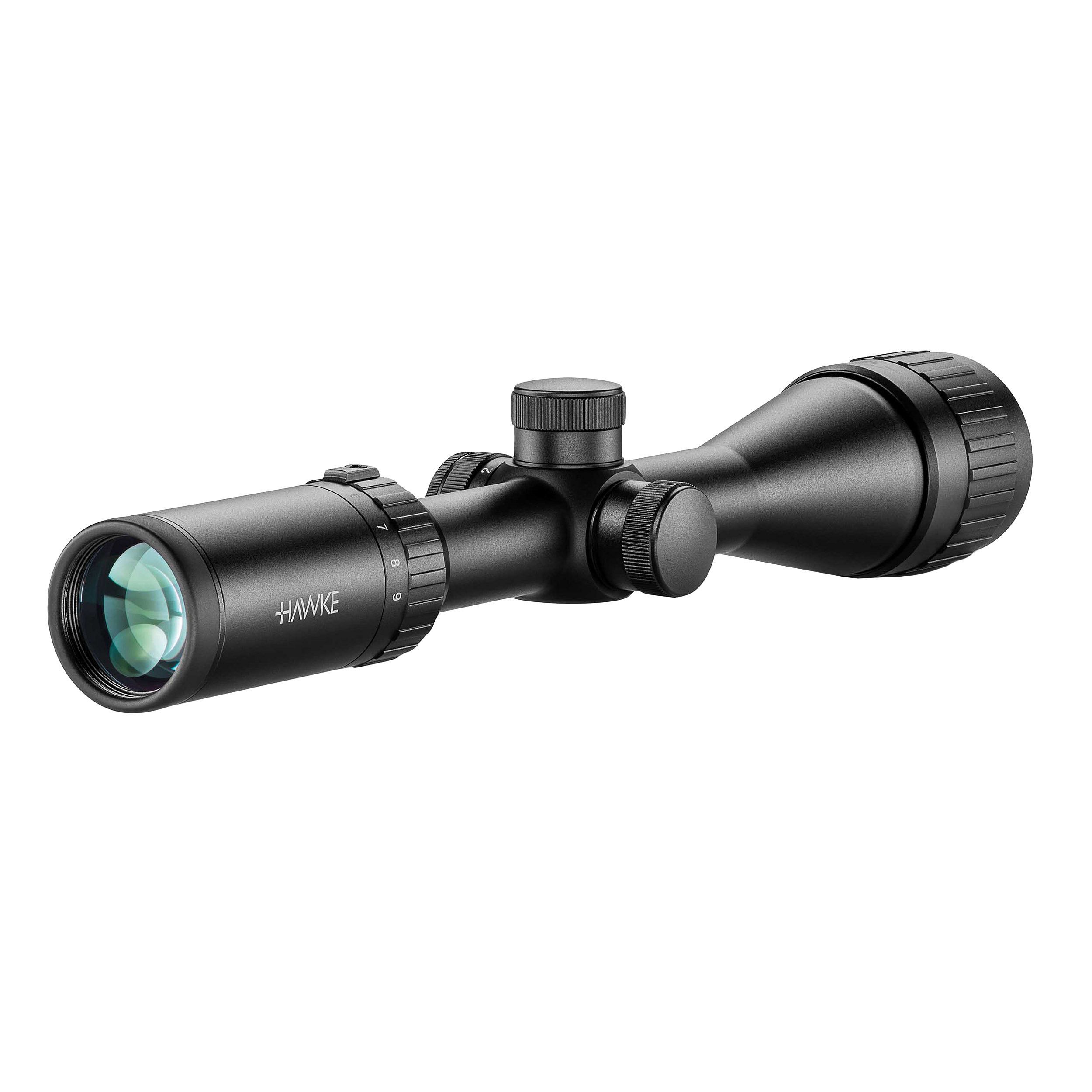 Luneta celownicza Hawke Vantage 1" 3-9x40 AO IR Mil Dot (354-081)