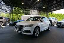 Audi Q5 Quattro 252KM Panorama / Audi Drive Select / 3-Zone / Cam360 / Hill Ho