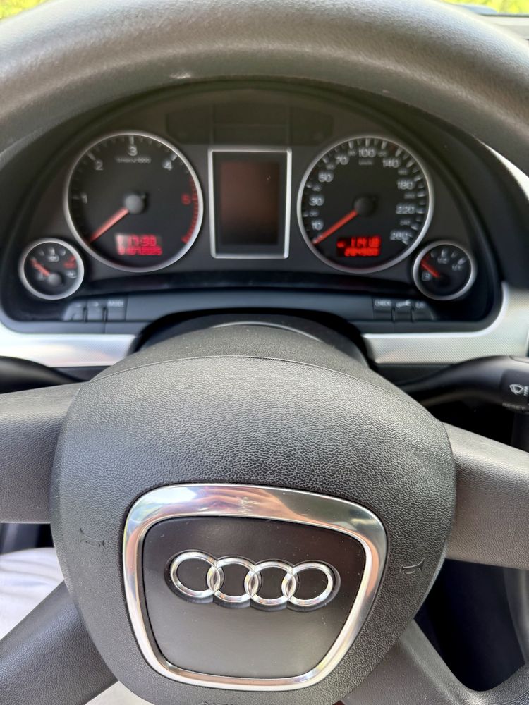 Sprzedam ładne audi a4 combi
