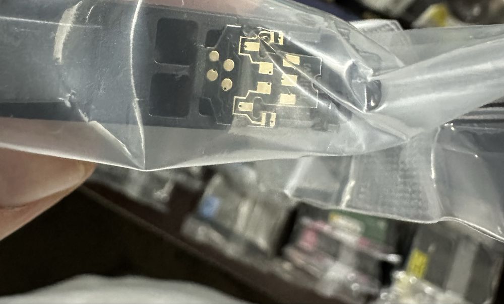 15 шт Картридж Epson E-1631 E-1632 E-1633 E-1634