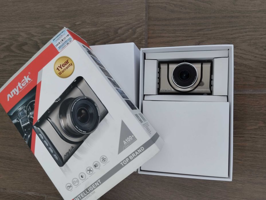 Відеореєстратор Anytek A100 +
