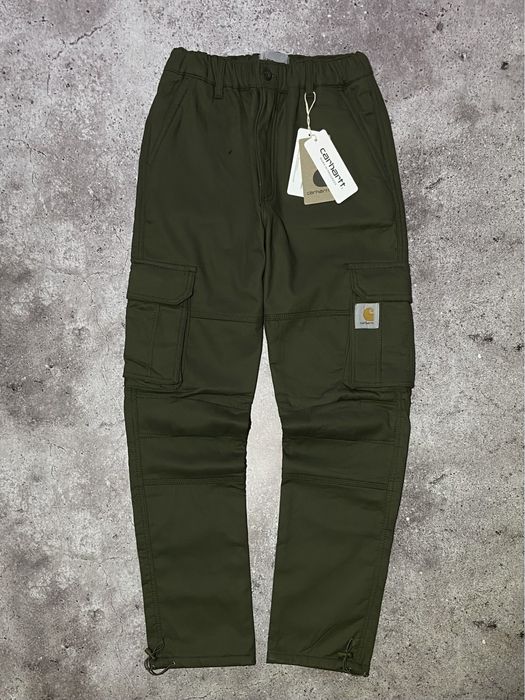 Нові карго штани Carhartt WIP