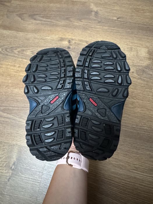 Śniegowce buty zimowe Adidas