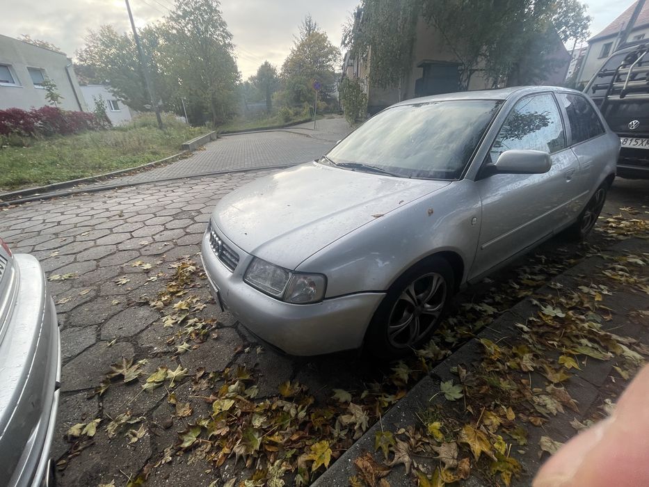 Audi a3 1.8 LPG 20zl na 100km oc i pt na 10miesiecy