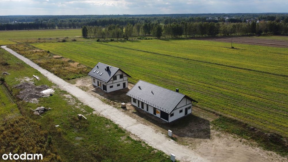 Duzy dom 158m Radom Janiszpol